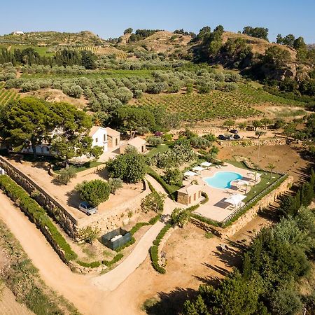 Agriturismo Feudo Muxarello Villa Aragona Exterior foto