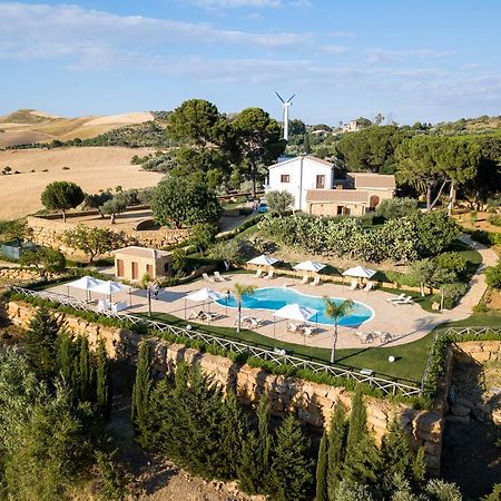 Agriturismo Feudo Muxarello Villa Aragona Exterior foto