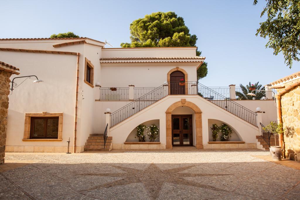 Agriturismo Feudo Muxarello Aragona Exterior foto