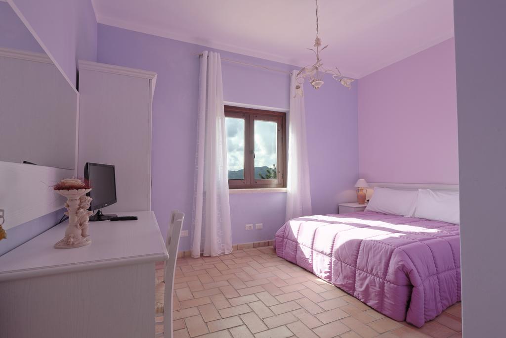 Agriturismo Feudo Muxarello Aragona Cameră foto