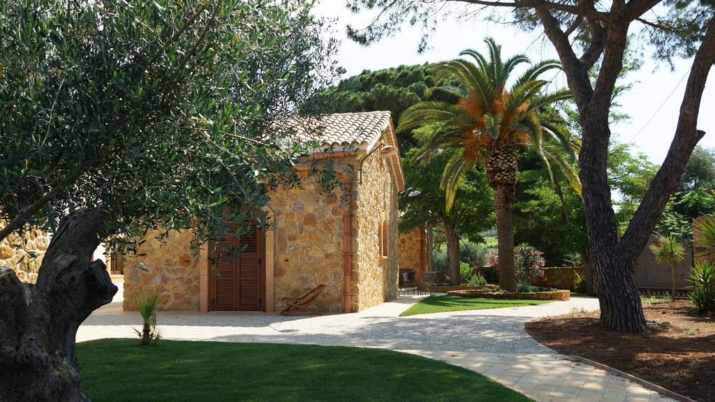 Agriturismo Feudo Muxarello Aragona Exterior foto