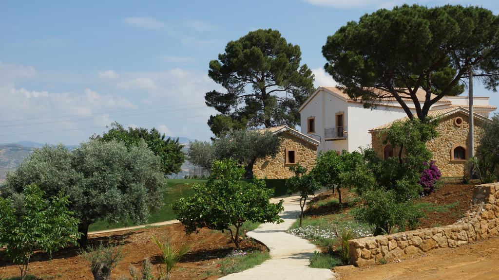 Agriturismo Feudo Muxarello Villa Aragona Exterior foto