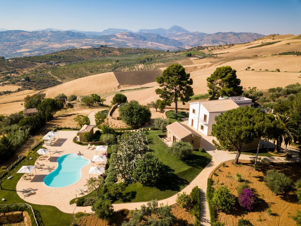 Agriturismo Feudo Muxarello Villa Aragona Exterior foto